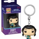 Miniature Figure, Anime, K-Pop Demon Hunter, Zoe