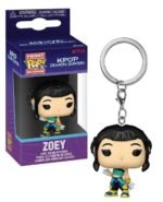 Miniature Figure, Anime, K-Pop Demon Hunter, Zoe