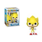 Figure, Toys, Sonic, Super Sonic with Chase Version, Exclusive Edition