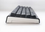 ⁦Ducky Tinker 65  لوحة مفاتيح الألعاب Black Prebuilt SF 65% Cherry Red⁩ - الصورة ⁦5⁩