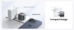 ⁦UGREEN Nexode 30W USB-C PD GaN Fast Charger UK (Space Gray)⁩ - الصورة ⁦5⁩