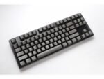 ⁦لوحة مفاتيح الألعاب الميكانيكية DUCKY ONE 3 TKL HOT SWAP بمفاتيح Red Switch وإضاءة RGB سلكية - Aura Black⁩ - الصورة ⁦4⁩