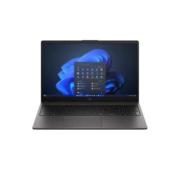 HP 250R G10 Laptop, Intel Core 7 150U, 8GB RAM, 512GB NVMe, 15.6″ FHD, DOS, Dark ash silver