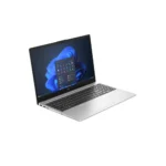 ⁦HP 250R G10 Laptop, Intel Core 5 120U, 8GB RAM, 512GB NVMe, 15.6″ FHD, DOS, Silver⁩ - الصورة ⁦3⁩