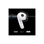 ⁦UGREEN HiTune H6 Pro Hybrid Cancelling Earbuds wh 35873⁩ - الصورة ⁦7⁩