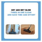 ⁦Puresweep Heavy Duty Wet & Dry Vacuum Cleaner with Steel Pipe & Large Capacity Tank – 2800W & 30 Litres⁩ - الصورة ⁦9⁩