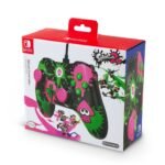 ⁦نينتندو سويتش OLED مع Joy-Con أبيض  مع وحدة التحكم السلكية المحسنة PowerA لجهاز نينتندو سويتش سبلاتون   2 & DOBE حقيبة تخزين لنينتندو سويتش/سويتش أوليد - أزرق⁩ - الصورة ⁦7⁩