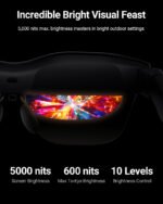 ⁦RayNeo Air 2S XR Glasses⁩ - الصورة ⁦5⁩