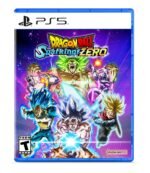 Dragon Ball Sparking Zero For PlayStation 5 (US)