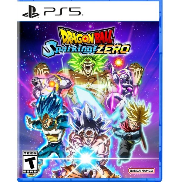Dragon Ball Sparking Zero For PlayStation 5 (US)
