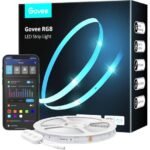 شريط إضاءة LED RGB من Govee – بطول 5 أمتار – الموديل: H615A2A3
