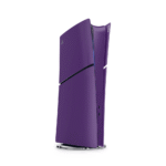 غطاء الواجهة لجهاز PS5 Slim Digital – اللون البنفسجي