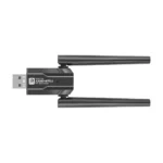 USB WiFi 6 AX900 BT5.4 Dual Mode Wireless Bluetooth Adapter