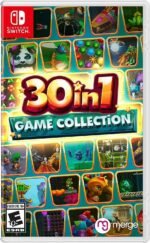 30 In 1 Game Collection For Nintendo Switch “Region 1” - Level UpMergeSwitch Video Games8.19E+11