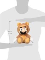 ⁦ماريو دمية قطيفة تانوكي ماريو إم ٣٢ سم⁩ - الصورة ⁦2⁩