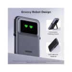 ⁦بنك الطاقة اللاسلكي المغناطيسي UGREEN Uno بسعة 10000mAh – 20 واط⁩ - الصورة ⁦5⁩