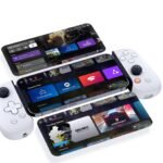 ⁦كنترولر باكبون لجهاز PS5 للايفون - إصدار بلايستيشن (منفذ لايتنينج)⁩ - الصورة ⁦2⁩