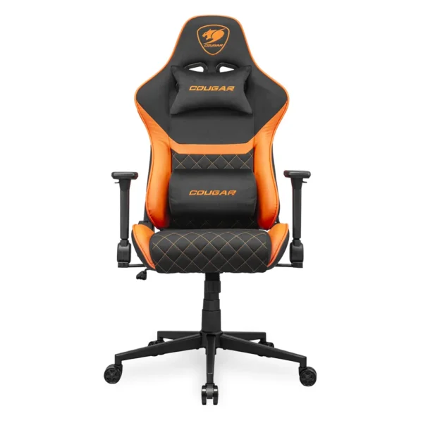 COUGAR Armor One V2 F Gaming Chair Woven Fabric – 120kg