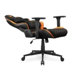 ⁦COUGAR Armor One V2 F Gaming Chair Woven Fabric – 120kg⁩ - الصورة ⁦2⁩