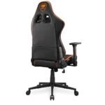 ⁦COUGAR Armor One V2 Gaming Chair PVC Leather – 120kg⁩ - الصورة ⁦2⁩