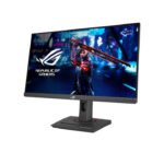 ⁦Asus ROG Strix XG259QNS  25" FHD (1920 x 1080), Refresh Rate 380 Hz, , 0.3 ms Response Time, HDR, DisplayWidget Center Fast IPS eSports Gaming Monitor - Black⁩ - الصورة ⁦4⁩