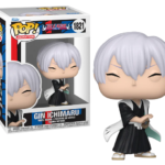 Pop! Animation: Bleach - Gin Ichimaru
