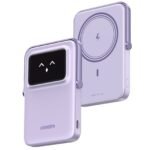 ⁦بنك الطاقة اللاسلكي المغناطيسي UGREEN بسعة 5000mAh⁩ - الصورة ⁦2⁩