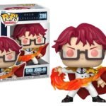 Figure, Anime, Solo Levelling, Choi Jong-in