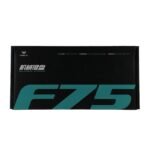 ⁦اولى لوحة مفاتيح ميكانيكية F75 – بنسبة 75% – بلوتوث / 2.4GHz / سلكي (ثلاثي الوضع) - رمادي مدرج⁩ - الصورة ⁦14⁩