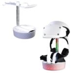 قاعدة الشحن والعرض OIVO لنظارة PS VR2 – أبيض