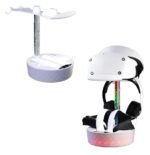 قاعدة الشحن والعرض OIVO لنظارة PS VR2 – أبيض