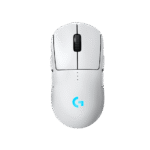 ماوس الألعاب اللاسلكي Logitech PRO 2 LIGHTSPEED – أبيض