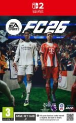 لعبة EA SPORTS FC 26 لجهاز Nintendo Switch 2 (دعم اللغة العربية )