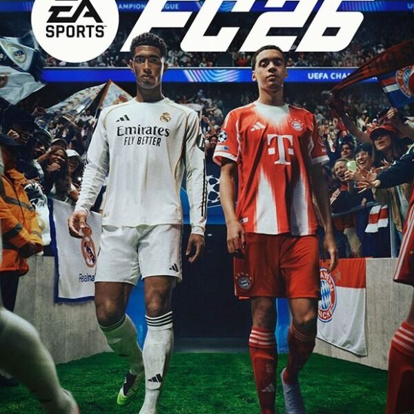 لعبة EA SPORTS FC 26 لجهاز Nintendo Switch 2 (دعم اللغة العربية )