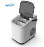 ماكينة ثلج أوتوماتيكية موفرة للطاقة  من Gasny – إنتاج سريع ووظيفة التنظيف الذاتي