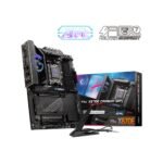MSI MPG X870E CARBON WiFi ATX Motherboard