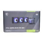 ⁦MSI MAG CORELIQUID A15 360 CPU Liquid Cooler⁩ - الصورة ⁦4⁩