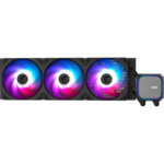 MSI MAG CORELIQUID A13 360 CPU Liquid Cooler – Black