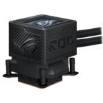 ⁦ASUS ROG Ryujin III 360 ARGB Extreme All-in-One liquid CPU Cooler – 3.5″ Display⁩ - الصورة ⁦4⁩
