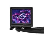 ⁦ASUS ROG Ryujin III 360 ARGB Extreme All-in-One liquid CPU Cooler – 3.5″ Display⁩ - الصورة ⁦3⁩