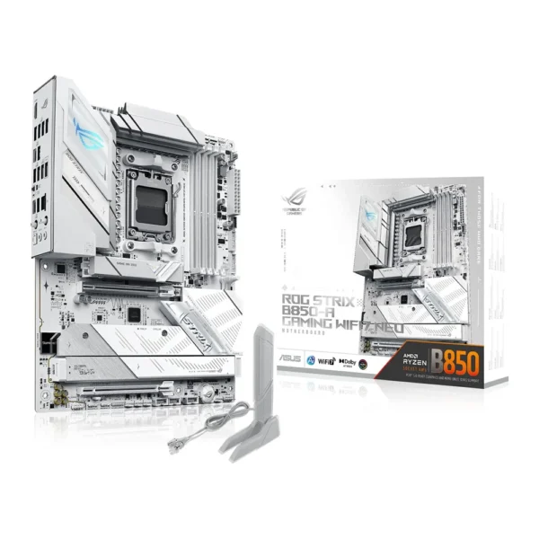 ASUS ROG Strix B850-A GAMING WIFI7 Neo ATX Motherboard