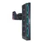 ⁦Lian Li HydroShift II OLED Curved 360TL AIO Liquid CPU Cooler 6.67″ Display (Black)⁩ - الصورة ⁦3⁩