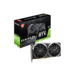 MSI 12GB GeForce RTX 3060 VENTUS 2X OC VGA Graphic Card