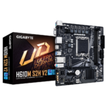 Gigabyte H610M S2H V2 Micro ATX Motherboard