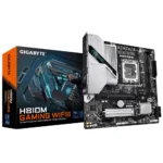Gigabyte H810M Gaming WiFi 6 Micro ATX Motherboard