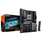 Gigabyte X870E EAGLE X3D WiFi7 ATX Motherboard