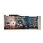 ⁦Sapphire 16GB NITRO+ AMD Radeon RX 9070 XT OC Crimson Desert Edition VGA Graphic Card⁩ - الصورة ⁦2⁩