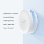 ⁦TP-Link Tapo S200B Smart Button⁩ - الصورة ⁦2⁩