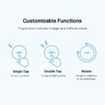 ⁦TP-Link Tapo S200B Smart Button⁩ - الصورة ⁦5⁩