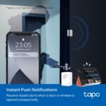 ⁦TP-Link Tapo T110 Smart Contact Sensor⁩ - الصورة ⁦4⁩